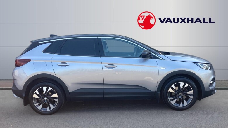 Vauxhall Grandland X 1.2 Turbo SRi Nav 5dr Petrol Hatchback